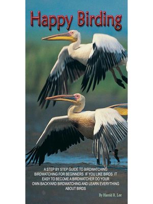 cover image of Happy Birding